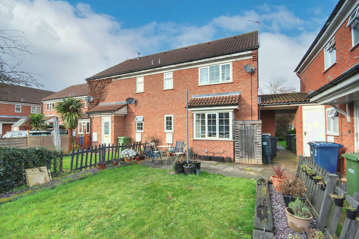 1 Bedroom House For Sale In Derwent Close, St. Ives, PE27