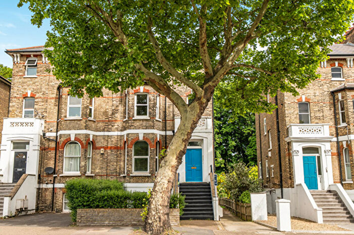 Studio For Sale In Waldram Park Road, London, SE23