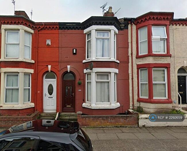2 Bedroom Terraced House To Rent In Olney Street, Liverpool, L4