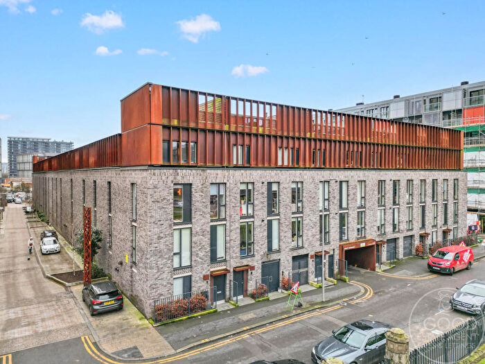 1 Bedroom Apartment For Sale In Arundel Street, Manchester, M15