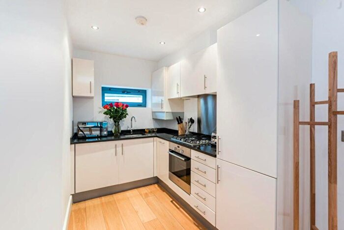 1 Bedroom Flat To Rent In Bastwick Street, City, London, EC1V