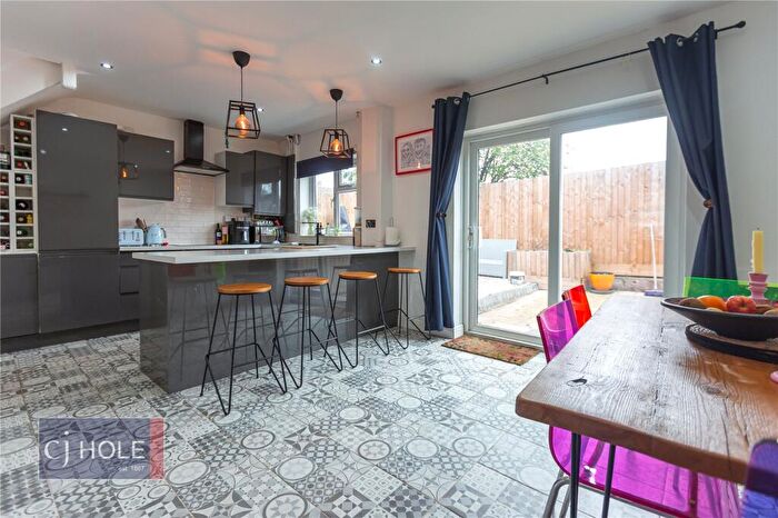 3 Bedroom End Of Terrace House To Rent In Heber Street, Bristol, BS5