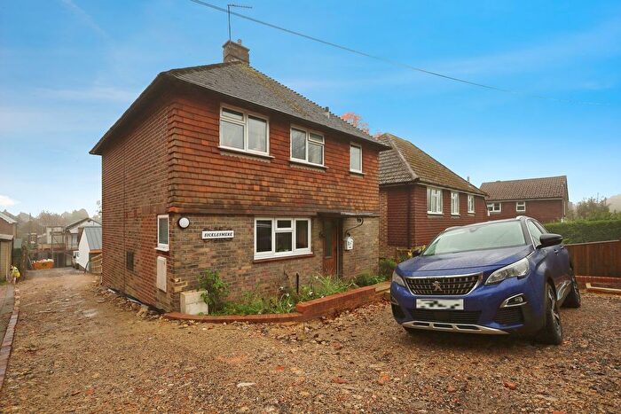 3 Bedroom Detached House For Sale In Mutton Hall Hill, Heathfield, East Sussex, TN21