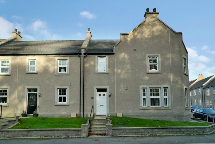 2 Bedroom Terraced House To Rent In Carolines Wynd, Ellon, Aberdeenshire, AB41