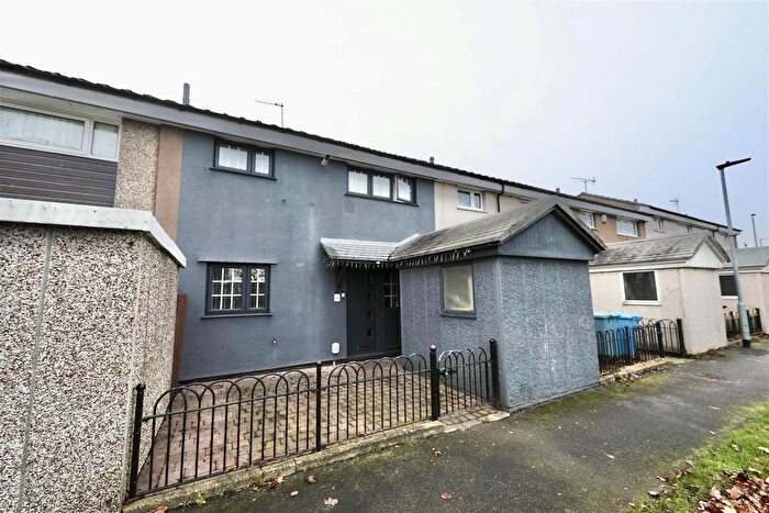 3 Bedroom Terraced House For Sale In Manston Garth, Bransholme, Hull, HU7