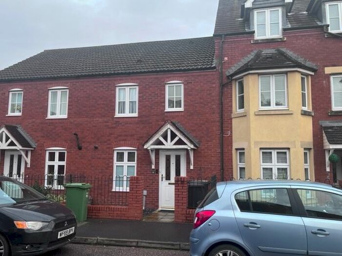 3 Bedroom Property To Rent In Burge Meadow, Cotford St. Luke, Taunton, TA4