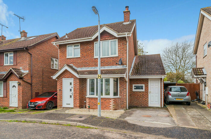 3 Bedroom Detached House For Sale In Highfields, Debden, Saffron Walden, Essex, CB11