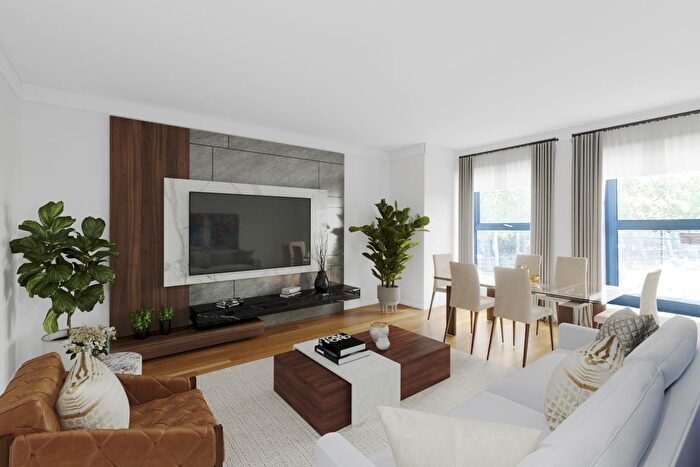 2 Bedroom Flat For Sale In Chelsea Gate, Ebury Bridge Road, London, SW1W