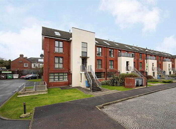 3 Bedroom Apartments For Sale In Apt, Elmwood Building, Belfast, BT6