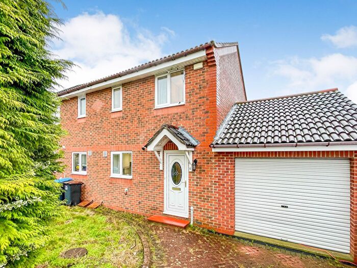 2 Bedroom Semi-Detached House For Sale In Iris Crescent, Ouston, DH2