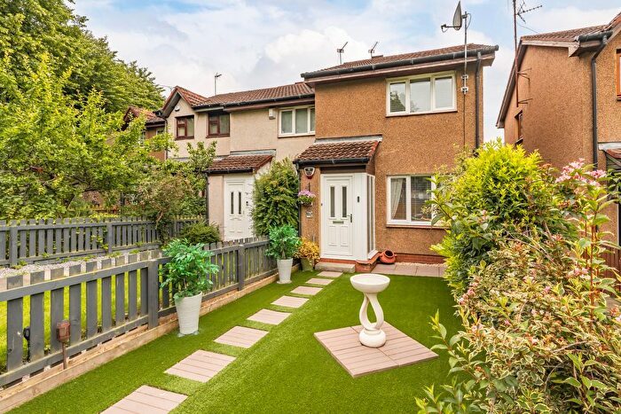 2 Bedroom End Terrace House For Sale In Bathfield, Edinburgh, EH6