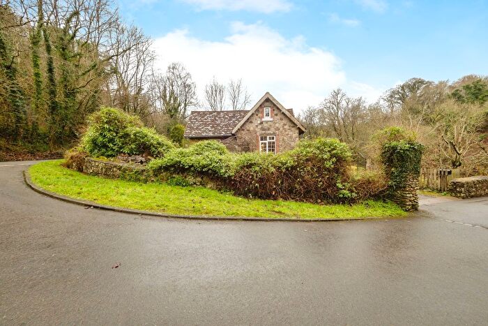 2 Bedroom Detached House For Sale In Bovey Tracey, Newton Abbot, Devon, TQ13