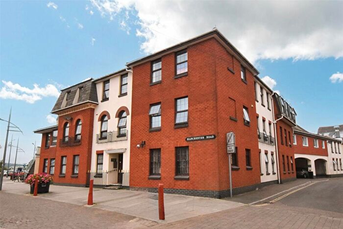 1 Bedroom Apartment For Sale In Chester Court, Manchester Road, Exmouth, Devon, EX8
