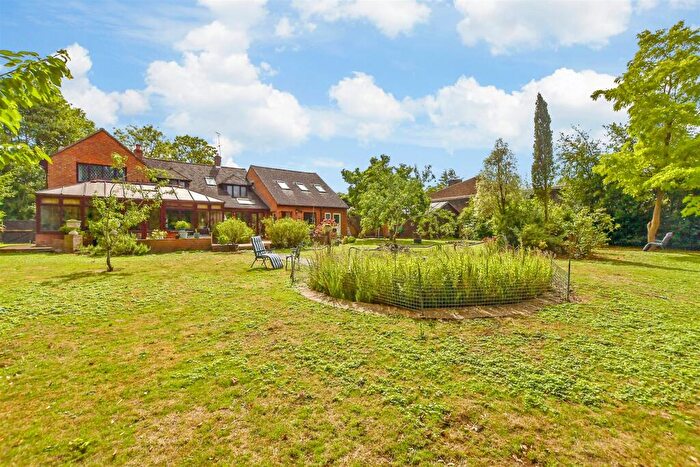 5 Bedroom Detached House For Sale In Nackington Road, Canterbury, Kent, CT4