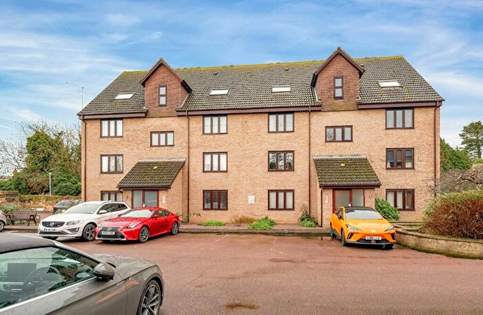 Studio For Sale In Church Walk, Church View, PE10