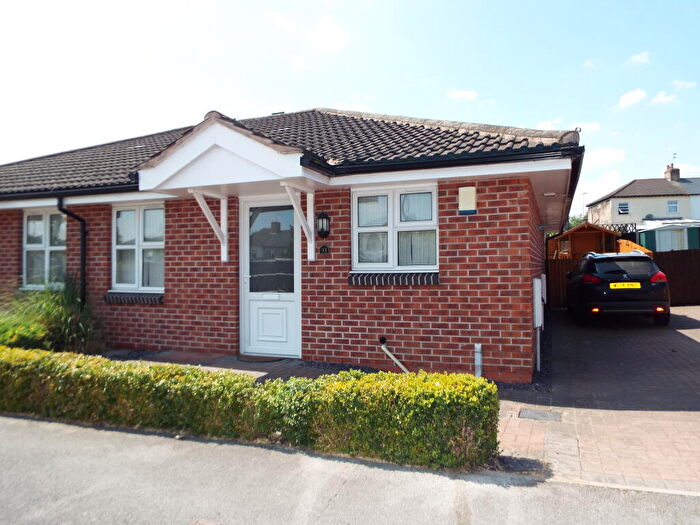 2 Bedroom Semi-Detached Bungalow To Rent In Coppywood Close, Teversal, NG17
