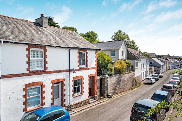2 Bedroom End Terrace House For Sale In Mary Street, Bovey Tracey, TQ13