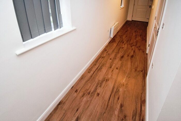 2 Bedroom Flat For Sale In Coopers Meadow, Keresley End, Coventry, Warwickshire, CV7
