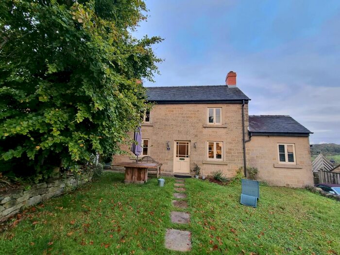 2 Bedroom Cottage To Rent In Amber View Road, Fritchley, Belper, DE56