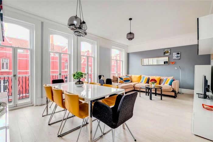 5 Bedroom Apartment To Rent In Hyde Park Mansions, Cabbell Street, London, NW1