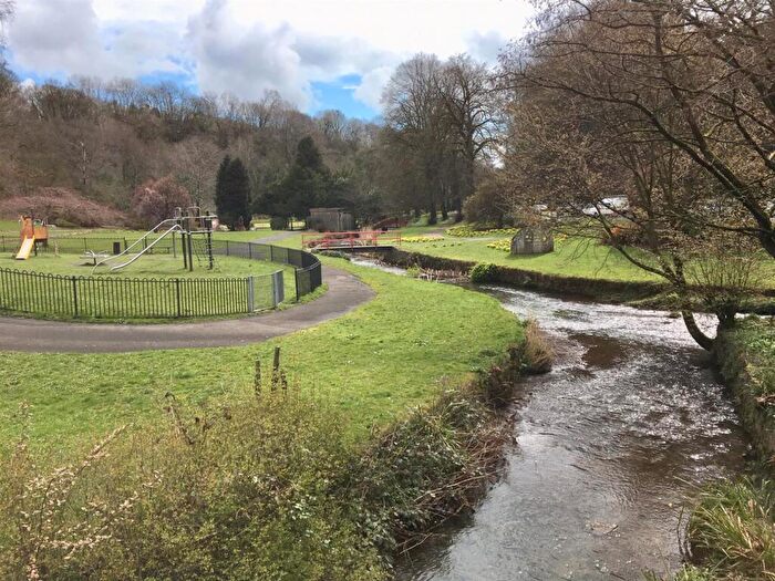 1 Bedroom Flat To Rent In Brooklyn Place, Ashwood Park, Buxton, SK17