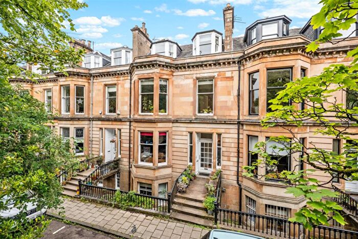4 Bedroom Duplex For Sale In Upper Duplex Rosslyn Terrace, Dowanhill, G12