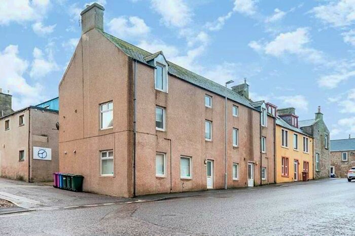 2 Bedroom Flat To Rent In Commerce Street, Lossiemouth, IV31