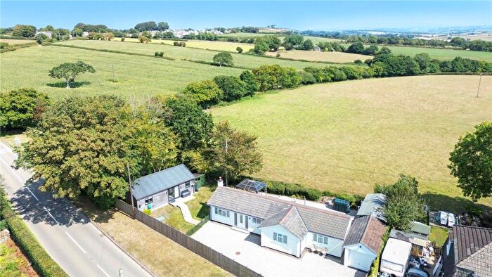 5 Bedroom Property For Sale In South Petherwin, Launceston, PL15