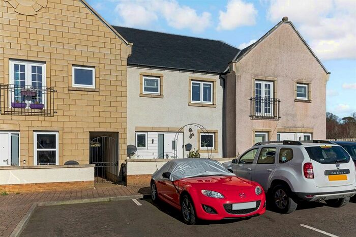 3 Bedroom Terraced House For Sale In Malin Grove, Inverkip, Greenock, Inverclyde, PA16