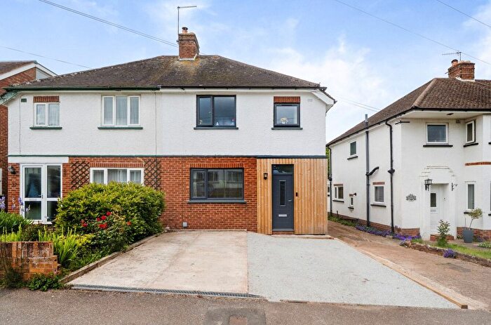 3 Bedroom Semi Detached House For Sale In Isleworth Road, Exeter, EX4