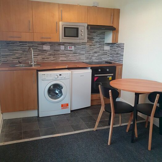 1 Bedroom Flat To Rent In Main Road, Leabrooks, DE55
