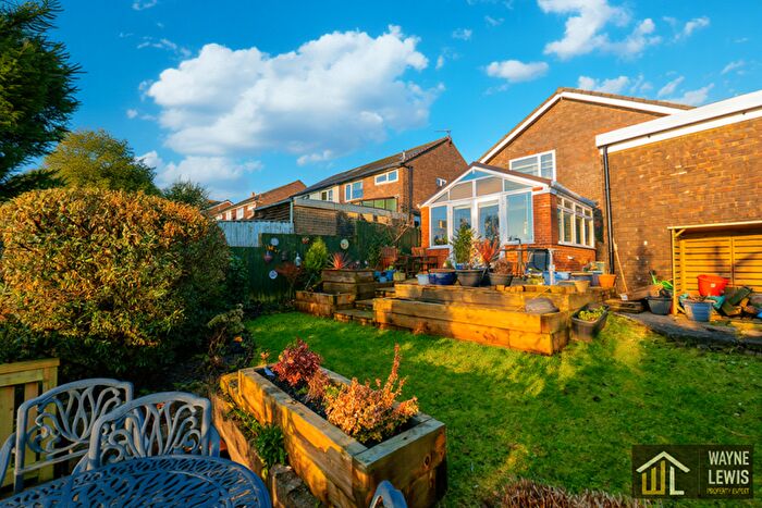 4 Bedroom Detached House For Sale In Pembroke Court, Caerphilly, CF83