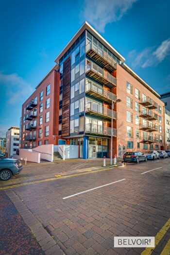 1 Bedroom Flat For Sale In Ryland Street, Birmingham, B16