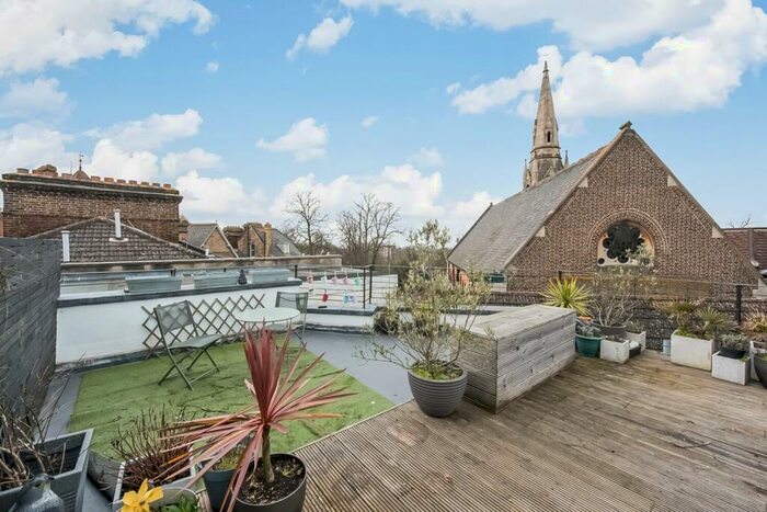 2 Bedroom Apartment To Rent In Church Road, Upper Norwood, London, SE19