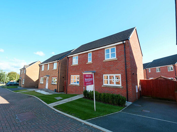 3 Bedroom Detached House For Sale In Greenfinch Way, Heysham, Morecambe, LA3