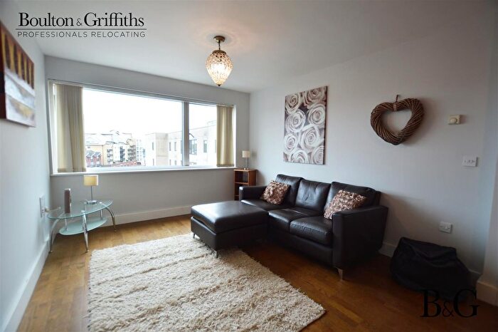 2 Bedroom Flat To Rent In Celestia, Falcon Drive, Cardiff Bay, CF10