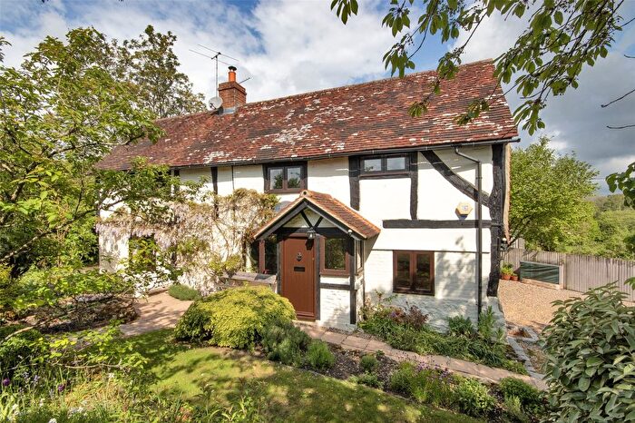 3 Bedroom Detached House For Sale In Bourne Lane, Plaxtol, Sevenoaks, Kent, TN15