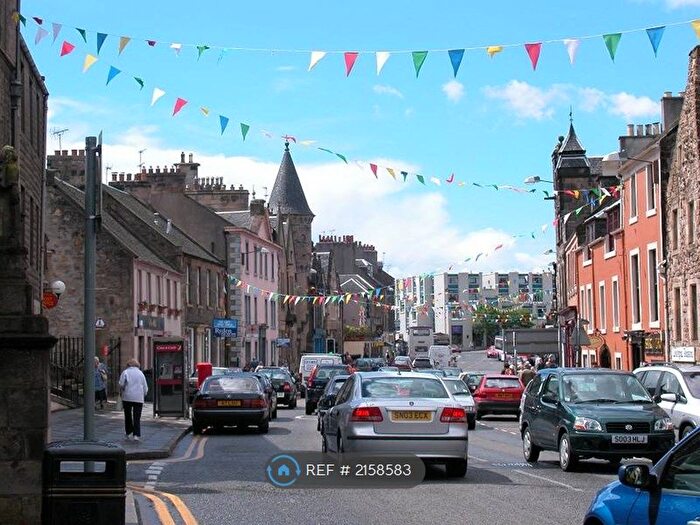 2 Bedroom Flat To Rent In St. Michaels Wynd, Linlithgow, EH49