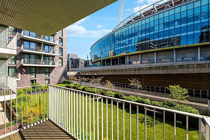 2 Bedroom Apartment To Rent In Beton, Wembley Park Boulevard, HA9