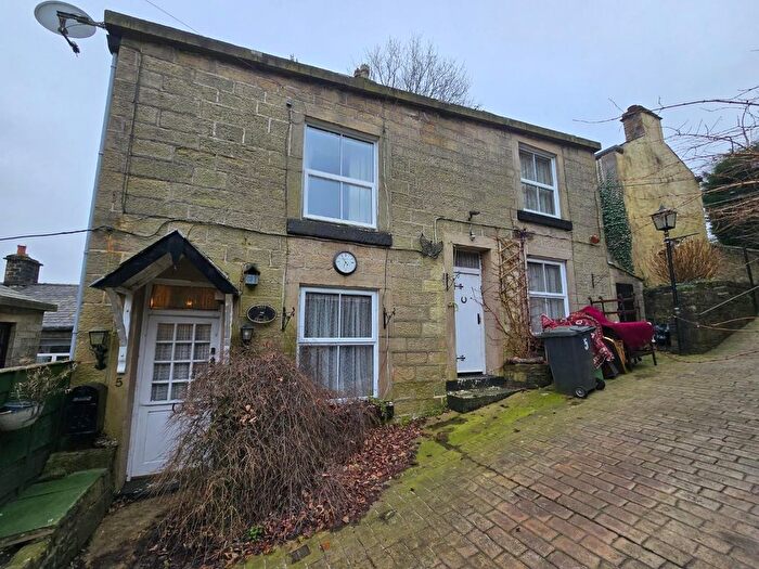 3 Bedroom Detached House For Sale In - Milton Street, Ramsbottom, BL0
