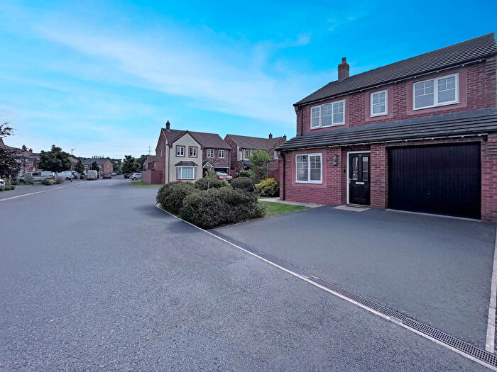 3 Bedroom Detached House For Sale In Rufus Road, Carlisle, CA1