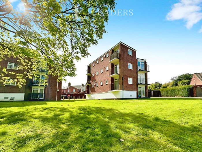 Studio To Rent In Cricket Ground Road, Norwich, NR1