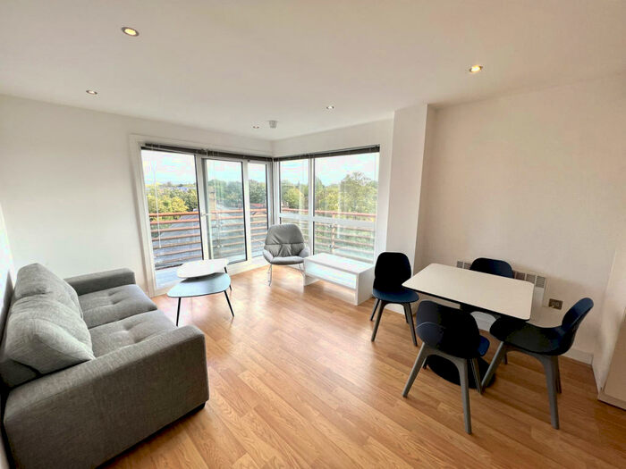 2 Bedroom Apartment To Rent In Rusholme Place, Manchester, M14