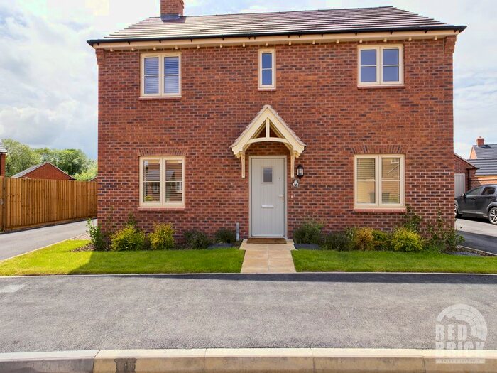 3 Bedroom Detached House To Rent In Holywell Drive, Temple Herdewyke, Southam, Warwickshire, CV47