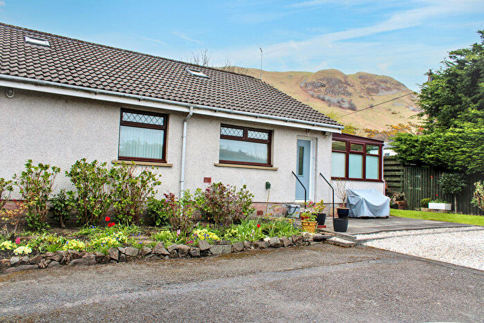 3 Bedroom Detached Bungalow For Sale In A Union Street, Tillicoultry, FK13