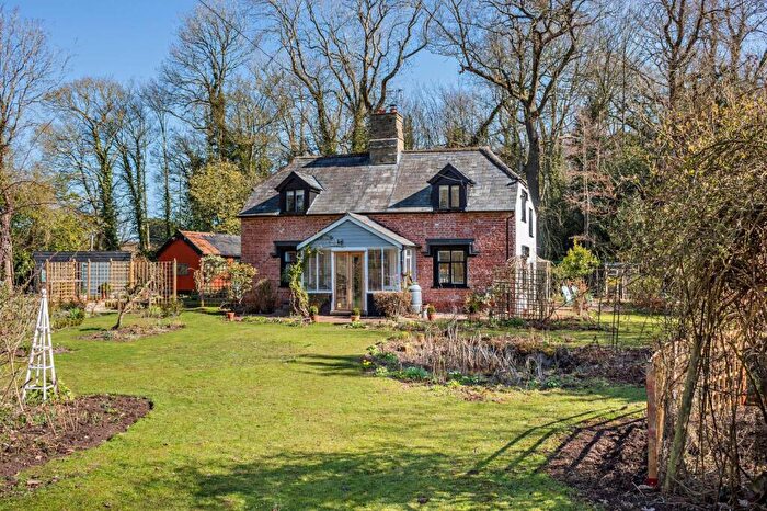 3 Bedroom Detached House For Sale In Cookley, Halesworth, Suffolk, IP19