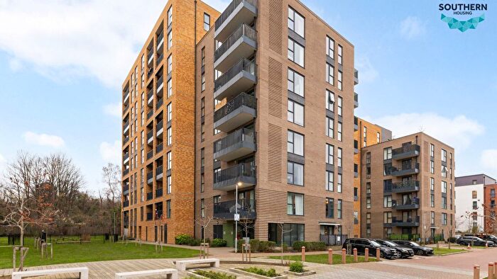 1 Bedroom Flat For Sale In Fowler House, Bowen Drive, Charlton, London, SE7