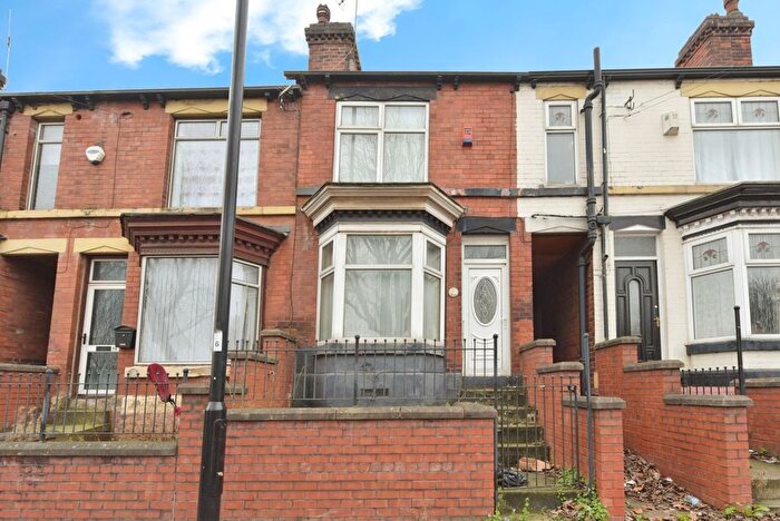 2 Bedroom Terraced House For Sale In Main Road, Sheffield, South Yorkshire, S9