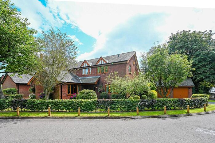 4 Bedroom Detached House For Sale In The Paddock, Rufford, L40