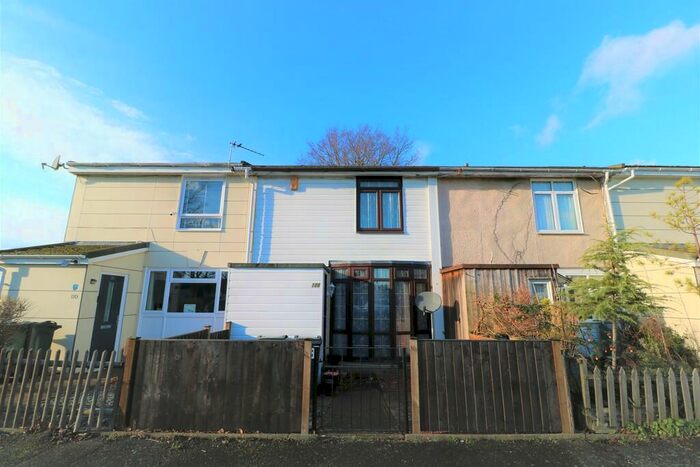 2 Bedroom Terraced House To Rent In Bicknor Road, Maidstone, ME15
